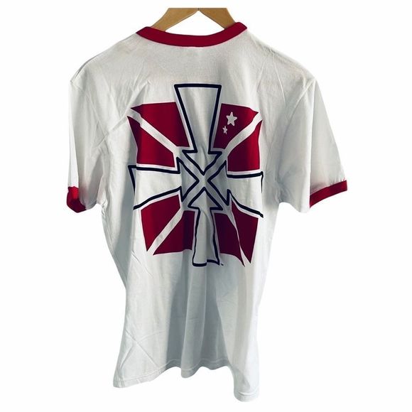 Roller Coaster Racing League Tunnel Vision T-Shirt - Picture 7 of 12